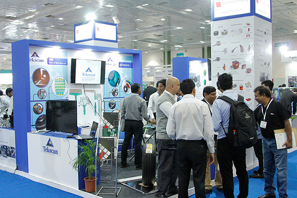 国际涂料工业展现场照片