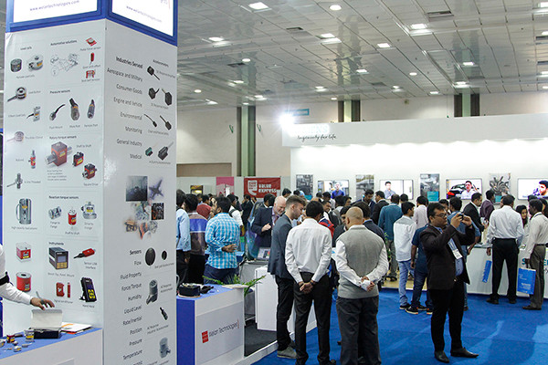 国际涂料工业展现场照片