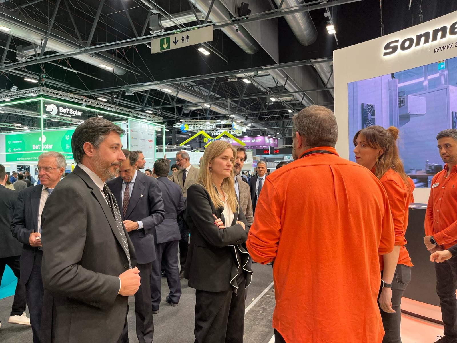 国际涂料工业展现场照片