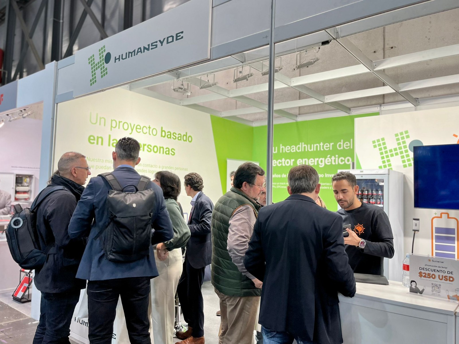 国际涂料工业展现场照片