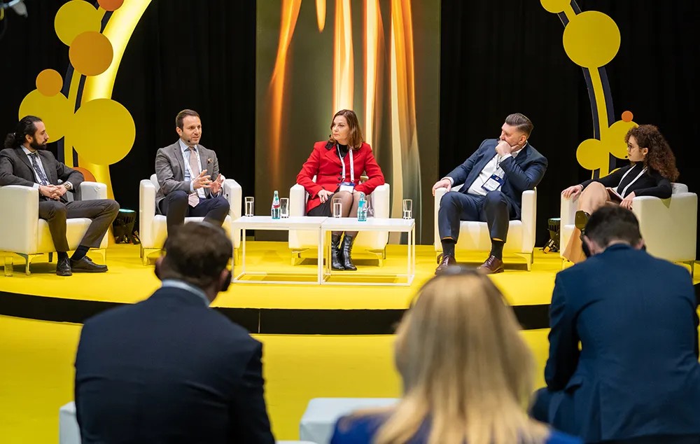 国际涂料工业展现场照片