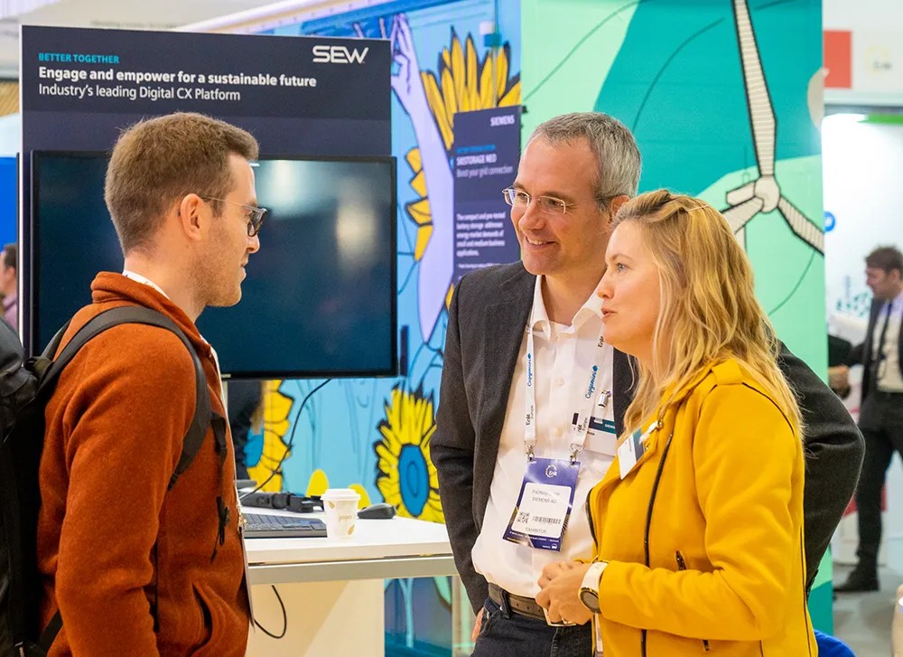 国际涂料工业展现场照片