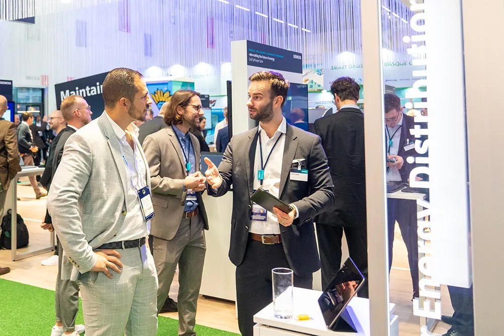 国际涂料工业展现场照片