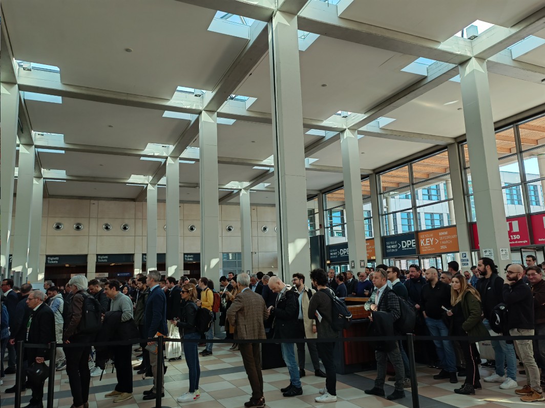 国际涂料工业展现场照片