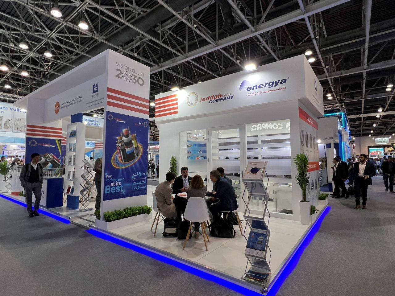 国际涂料工业展现场照片