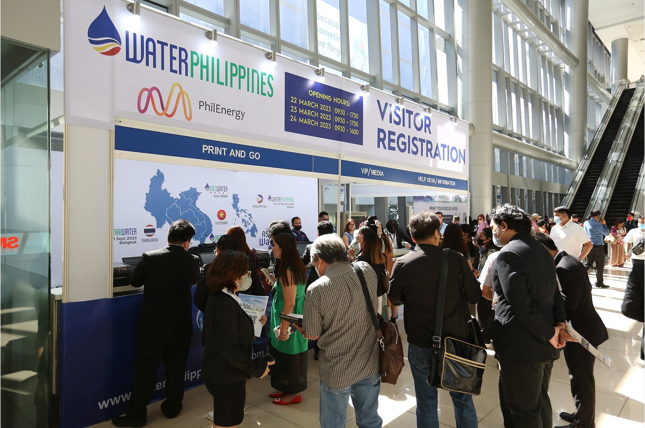 国际涂料工业展现场照片