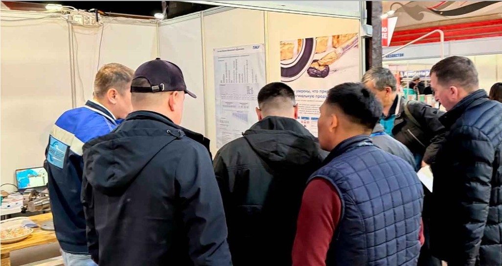 国际涂料工业展现场照片