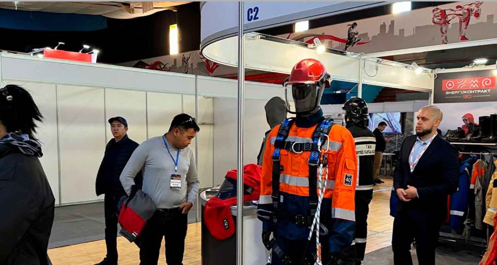 国际涂料工业展现场照片