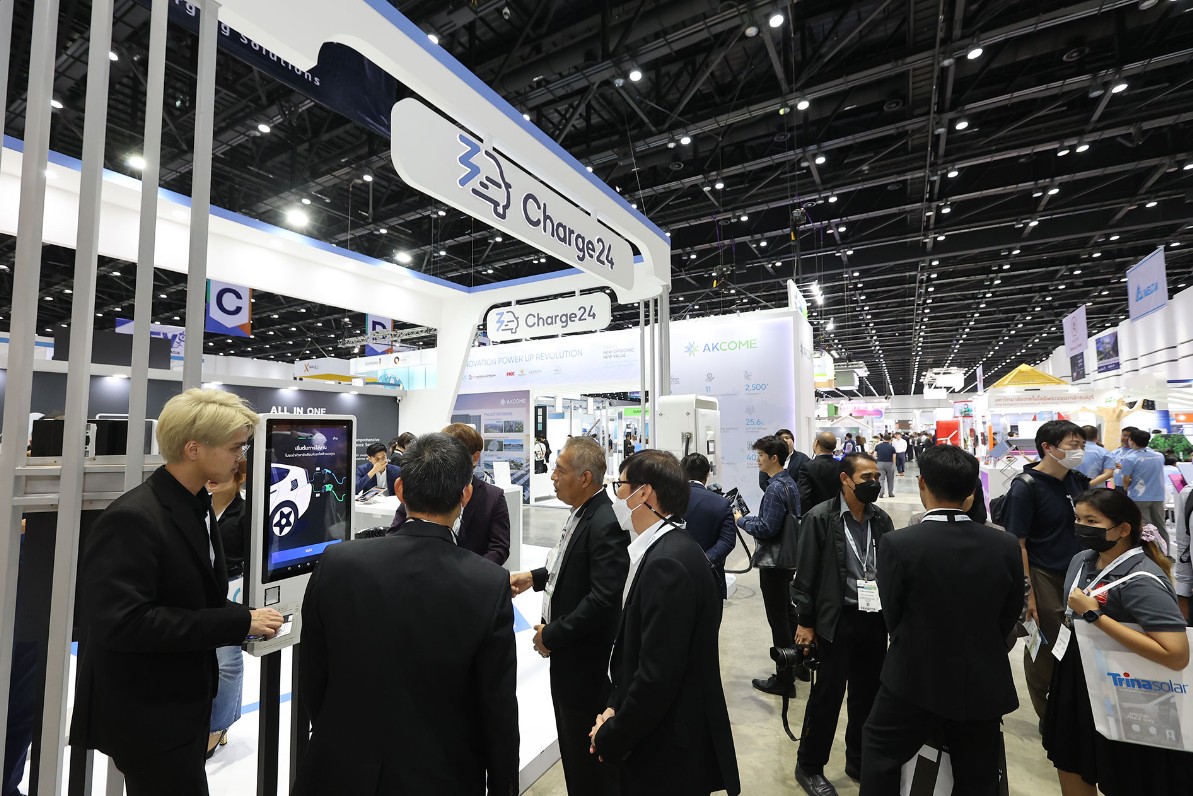 国际涂料工业展现场照片