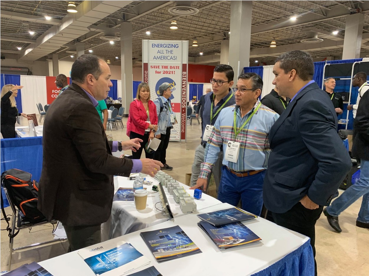 国际涂料工业展现场照片