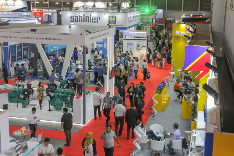 国际涂料工业展现场照片