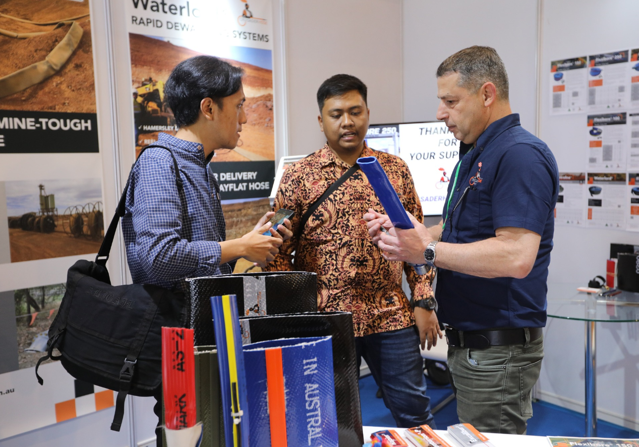 国际涂料工业展现场照片