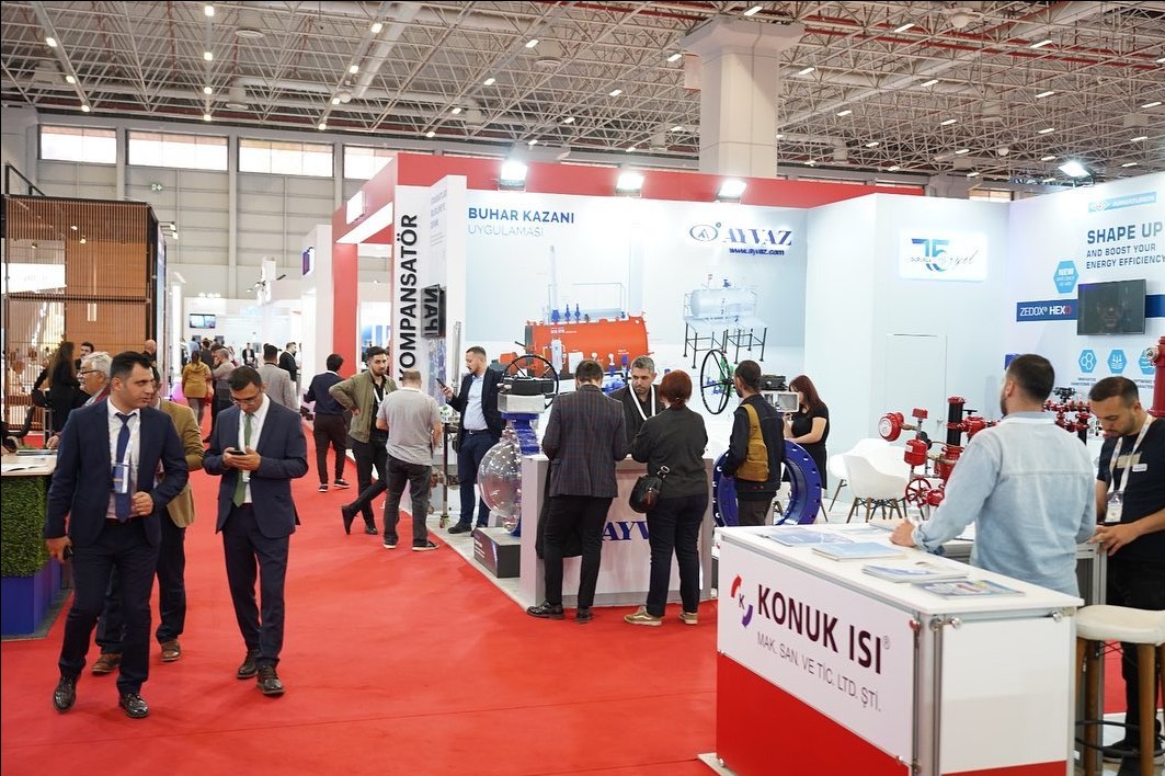 国际涂料工业展现场照片