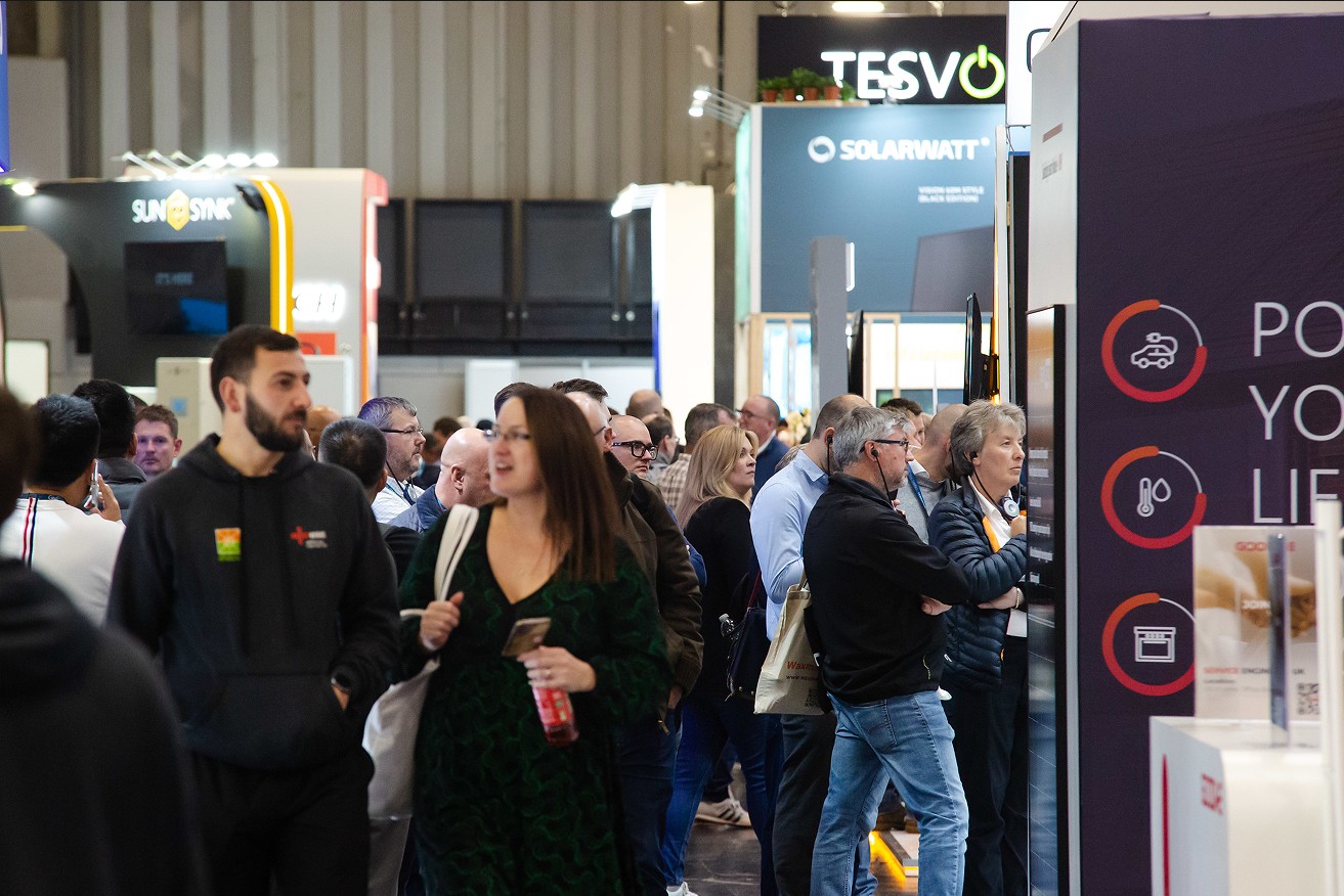 国际涂料工业展现场照片