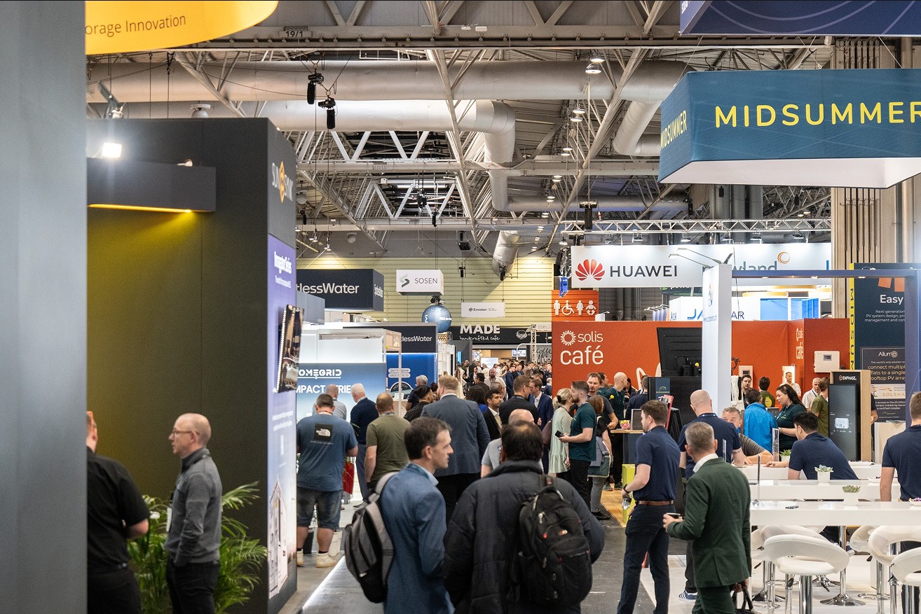 国际涂料工业展现场照片