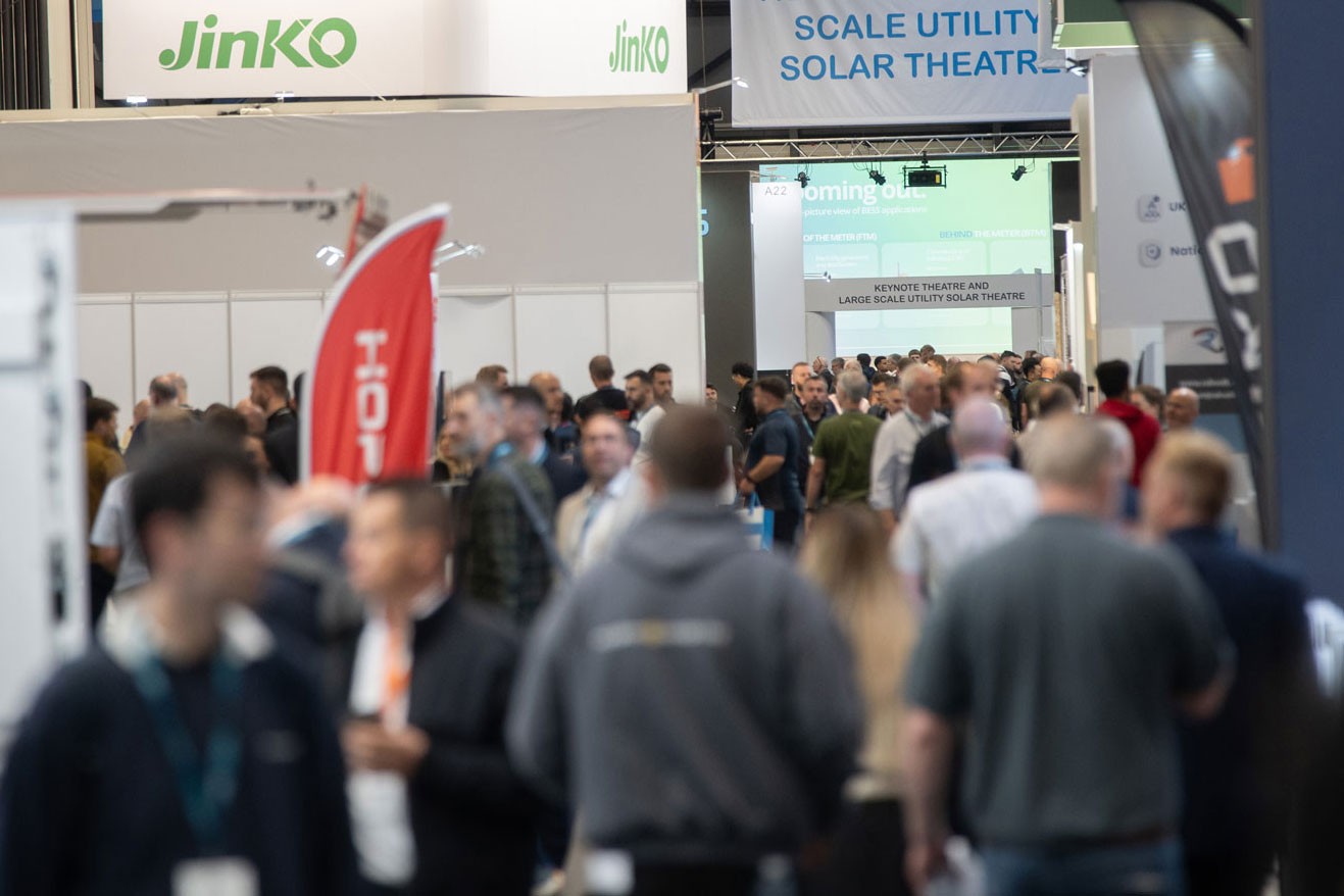 国际涂料工业展现场照片