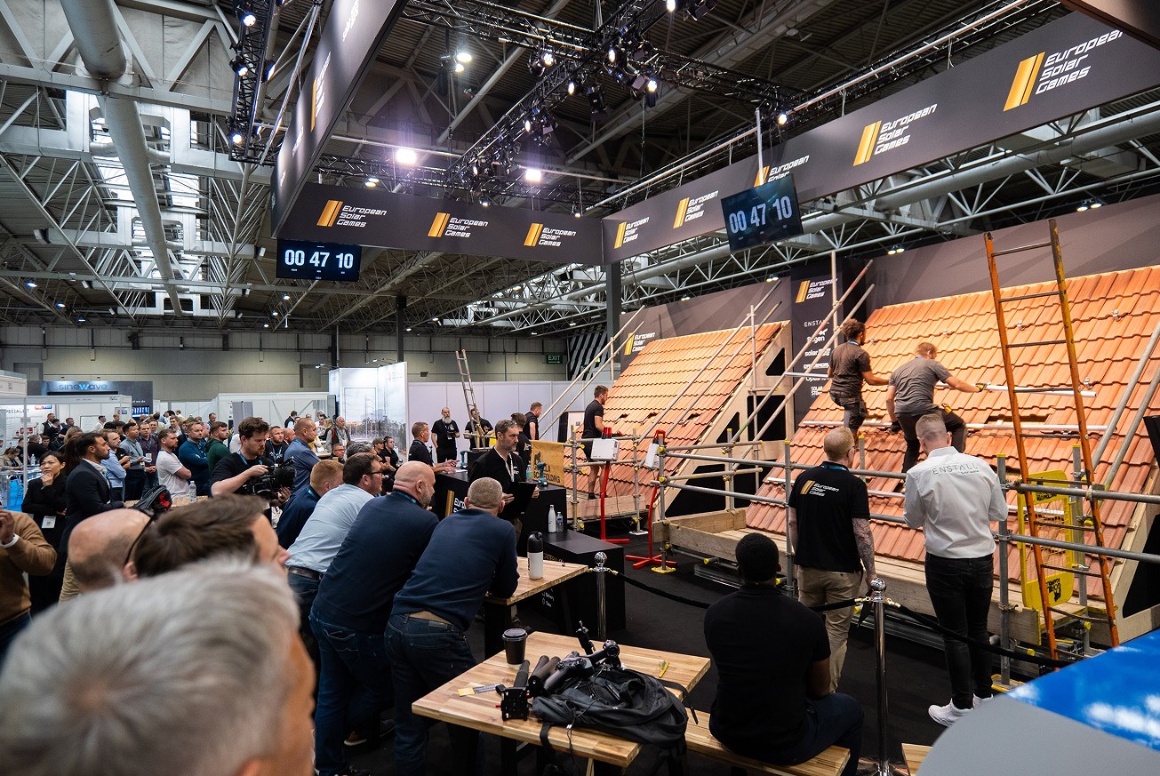 国际涂料工业展现场照片