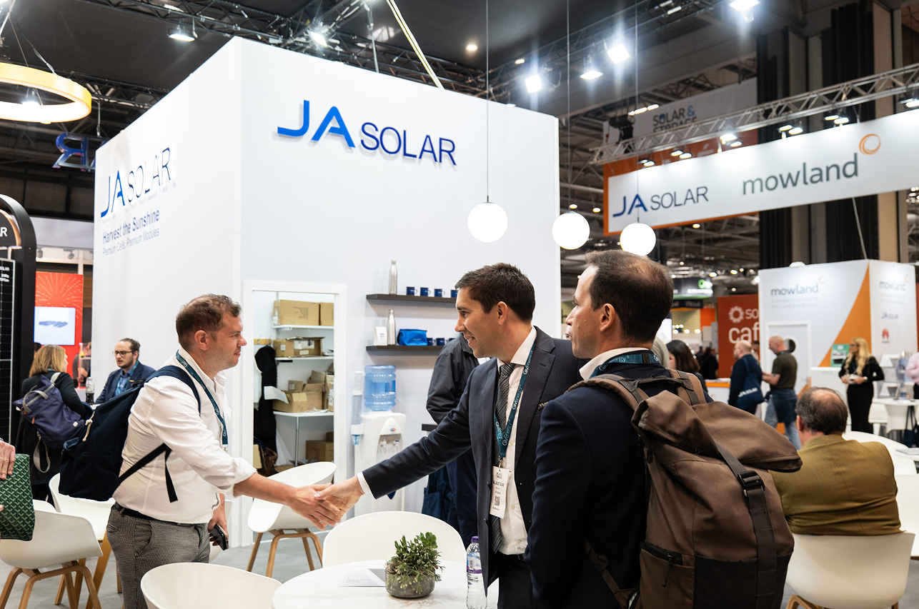 国际涂料工业展现场照片