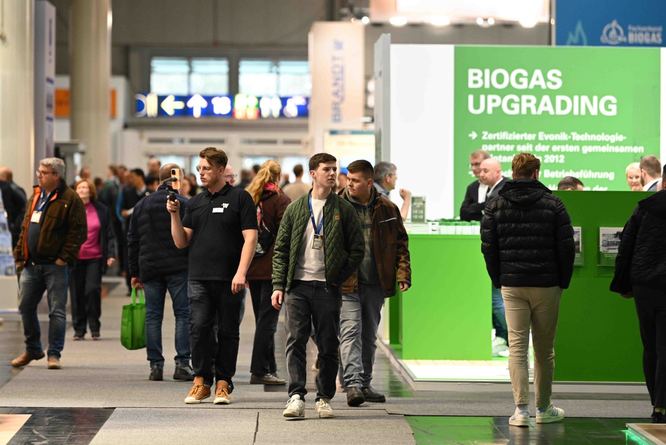 国际涂料工业展现场照片