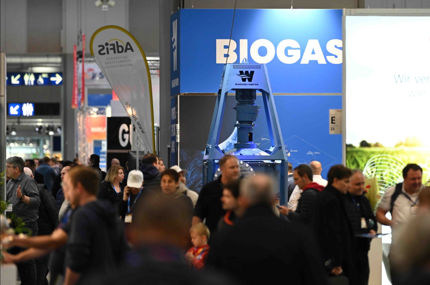 国际涂料工业展现场照片