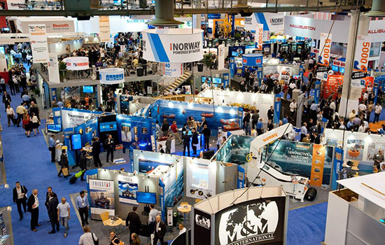 国际涂料工业展现场照片