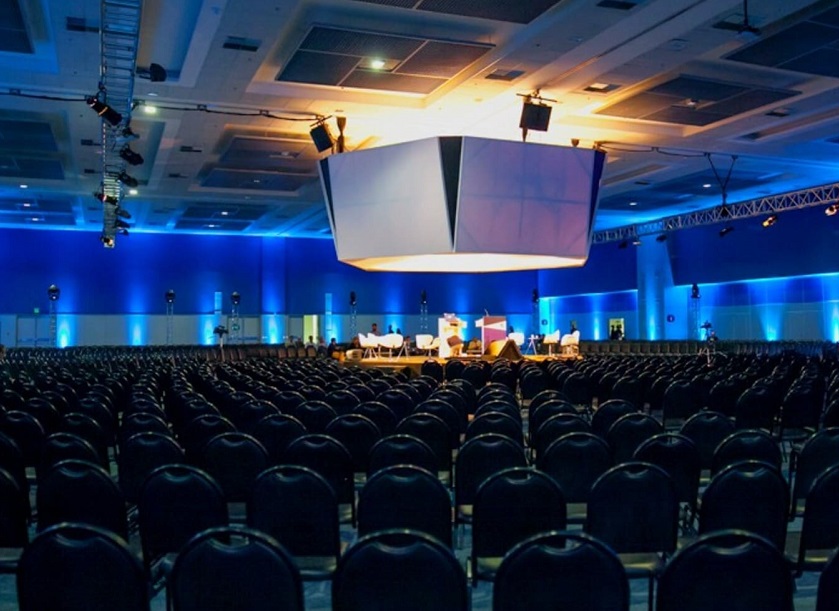 国际涂料工业展现场照片