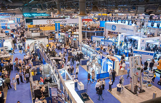 国际涂料工业展现场照片