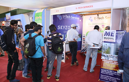 国际涂料工业展现场照片