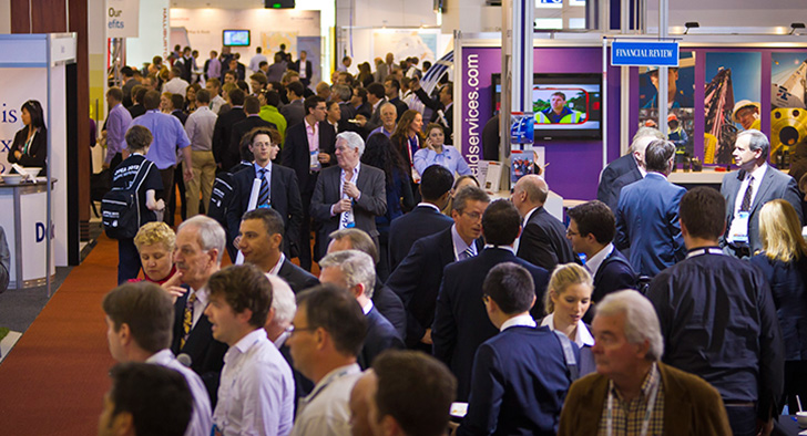 国际涂料工业展现场照片