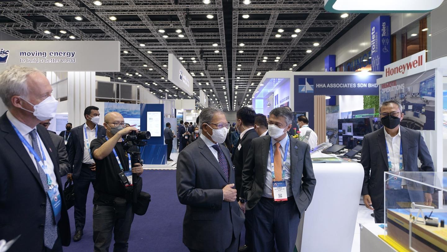 国际涂料工业展现场照片