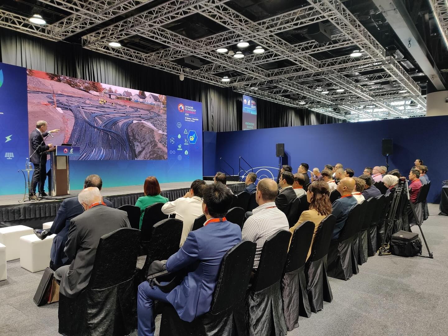 国际涂料工业展现场照片