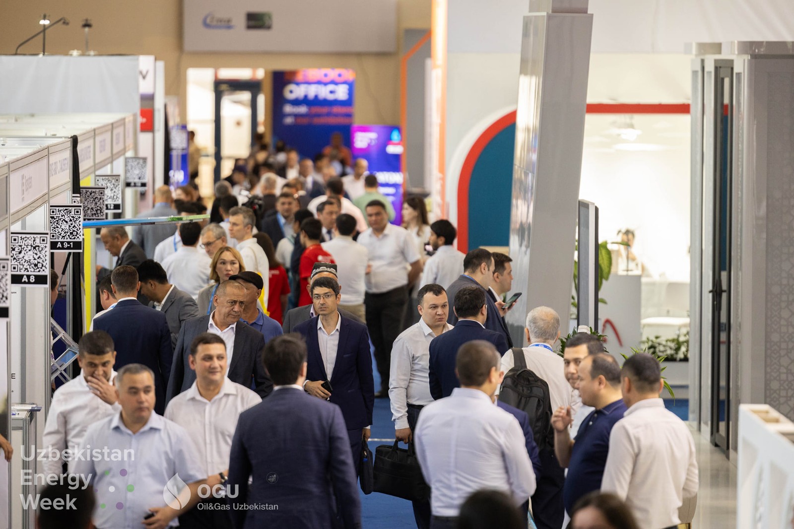 国际涂料工业展现场照片