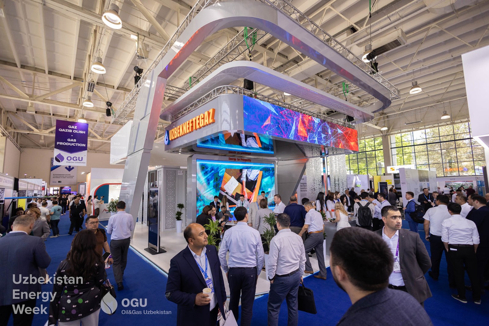 国际涂料工业展现场照片