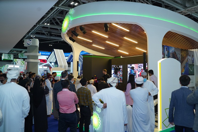 国际涂料工业展现场照片