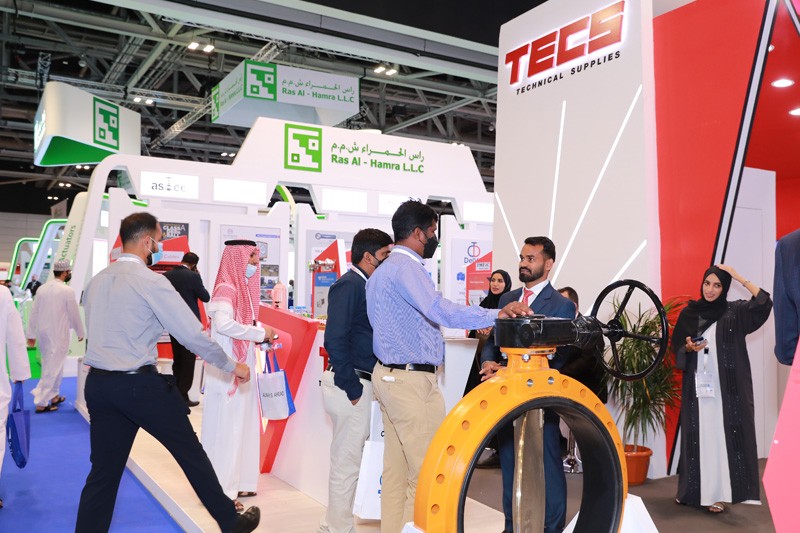 国际涂料工业展现场照片