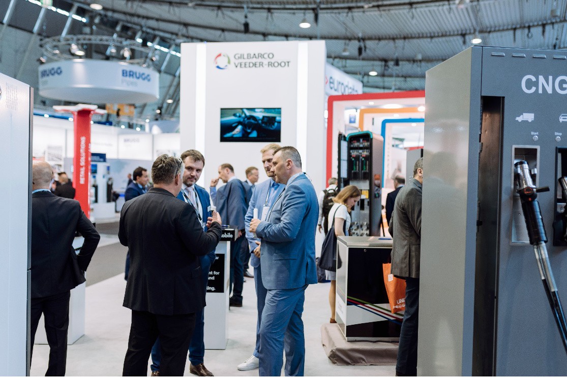 国际涂料工业展现场照片