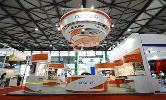 国际涂料工业展现场照片