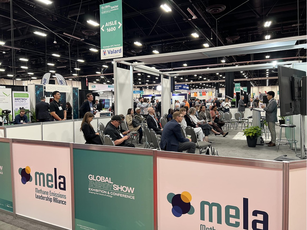 国际涂料工业展现场照片