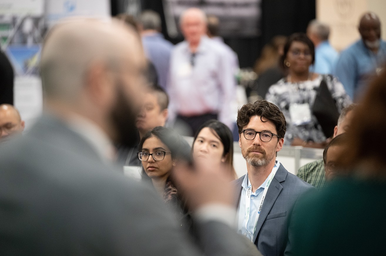 国际涂料工业展现场照片