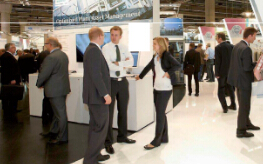 国际涂料工业展现场照片