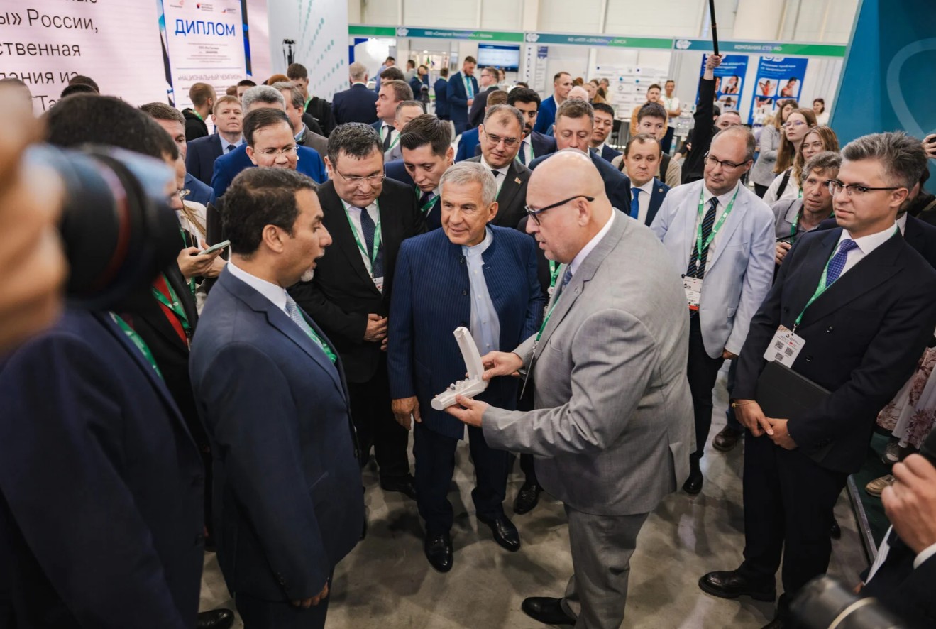 国际涂料工业展现场照片