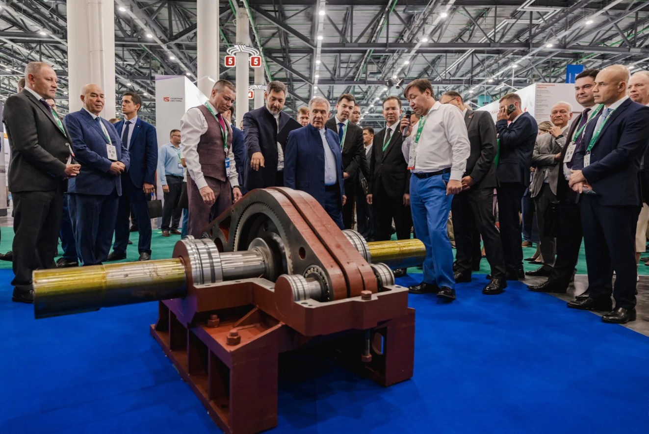 国际涂料工业展现场照片