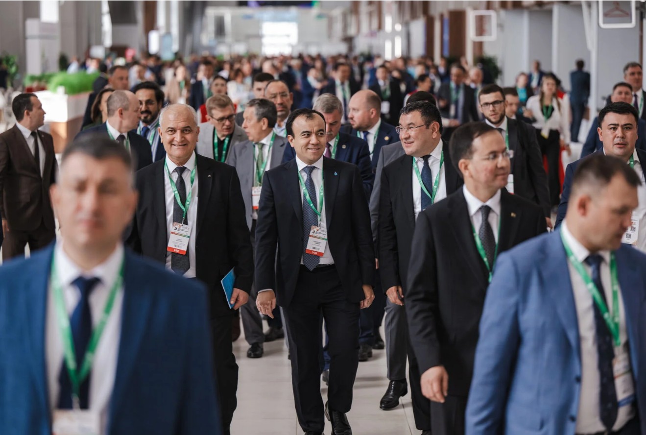 国际涂料工业展现场照片