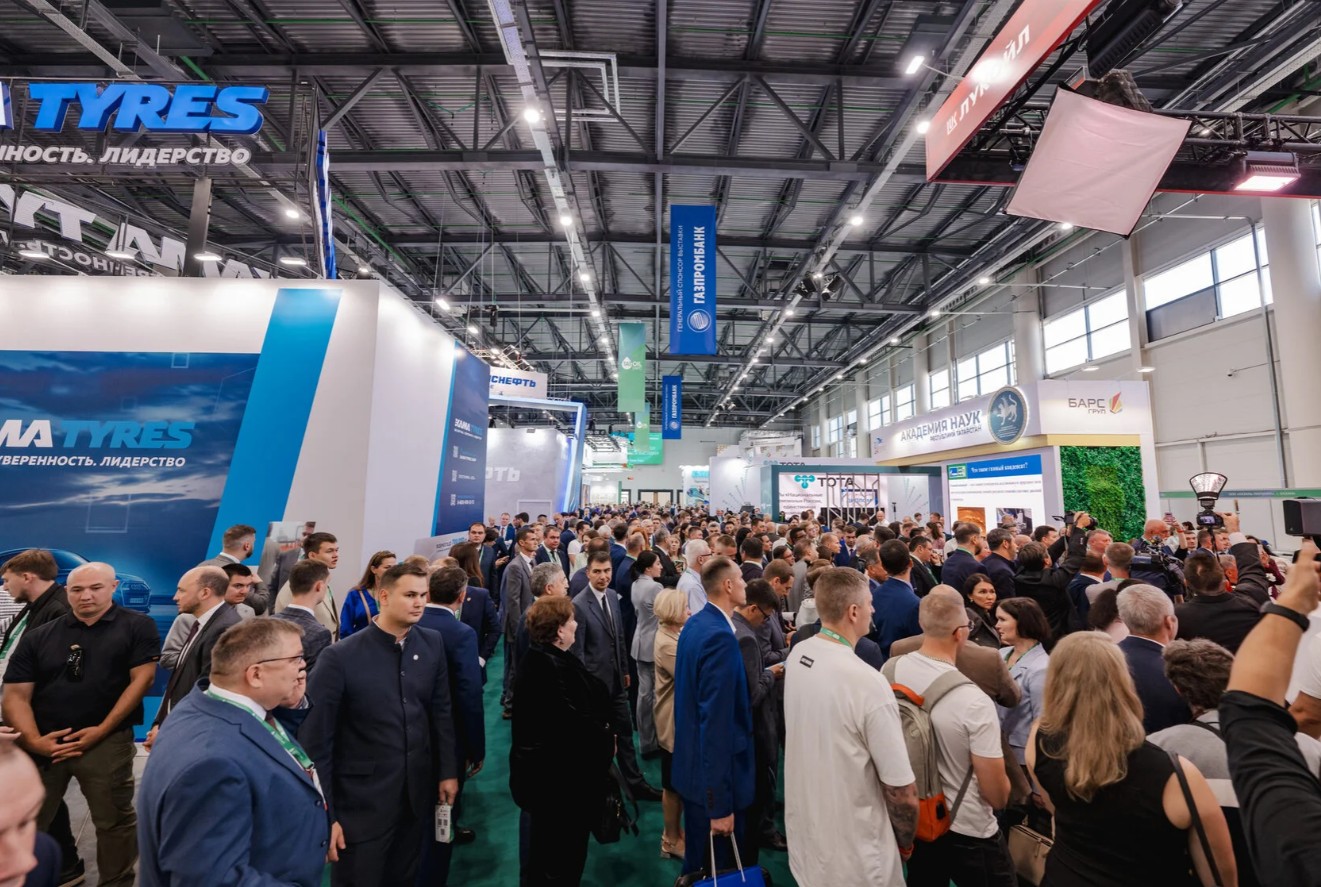 国际涂料工业展现场照片