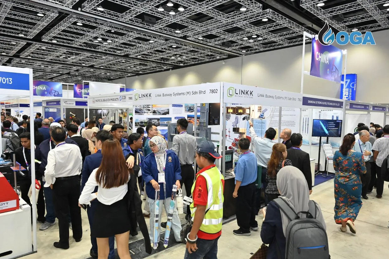 国际涂料工业展现场照片