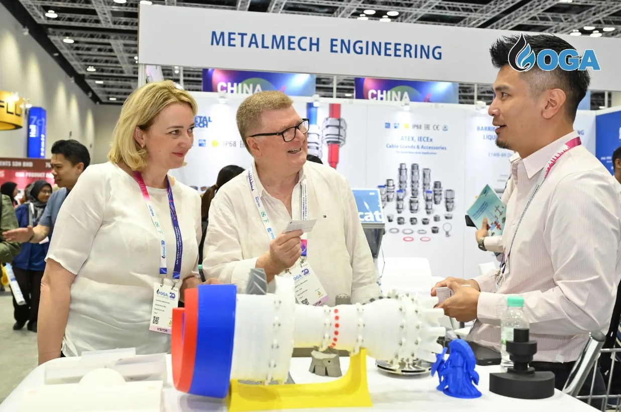 国际涂料工业展现场照片