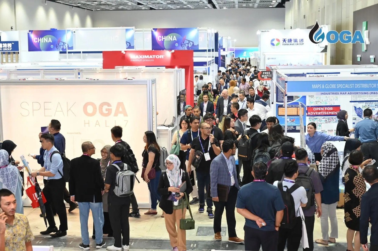 国际涂料工业展现场照片