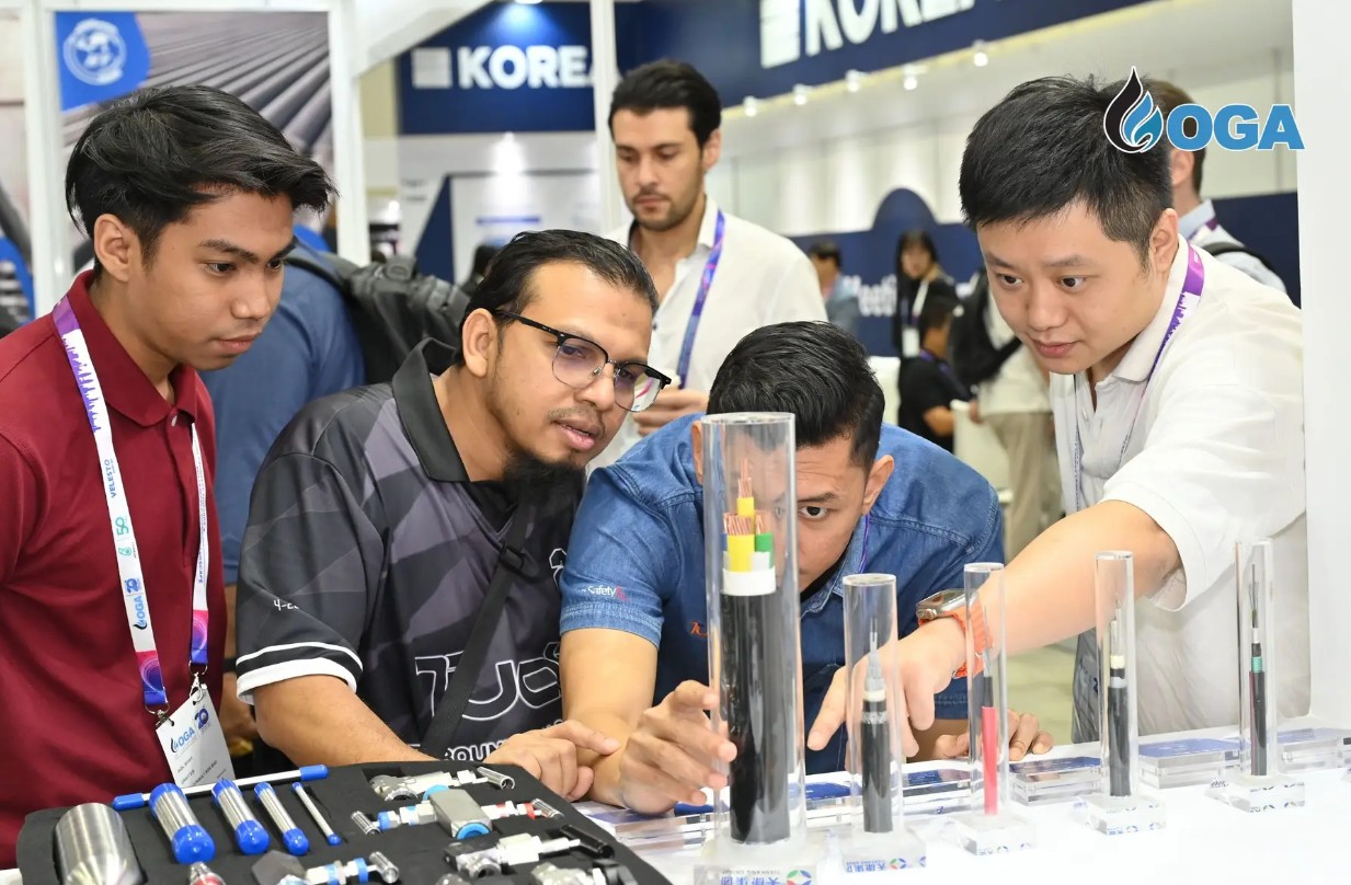 国际涂料工业展现场照片