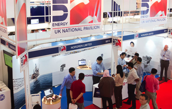 国际涂料工业展现场照片