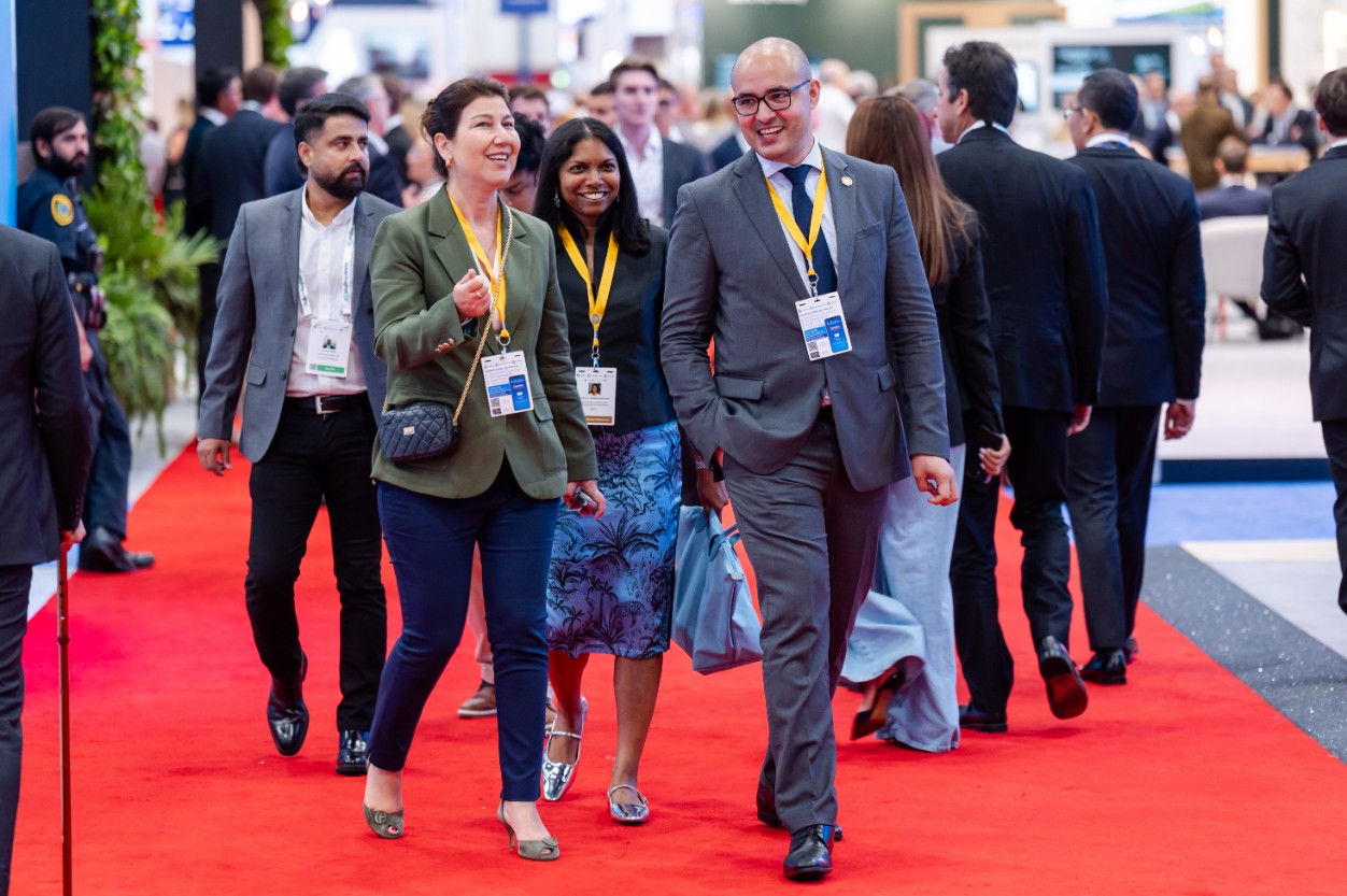 国际涂料工业展现场照片